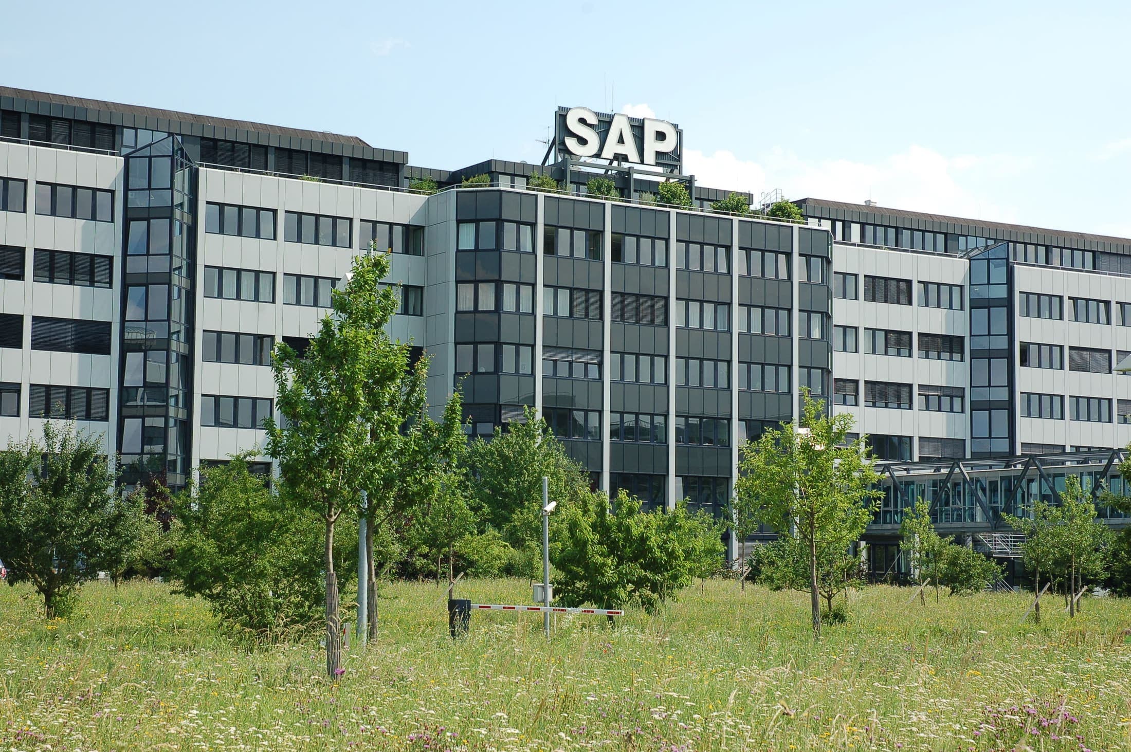 SAP headquarters, Walldorf, Germany