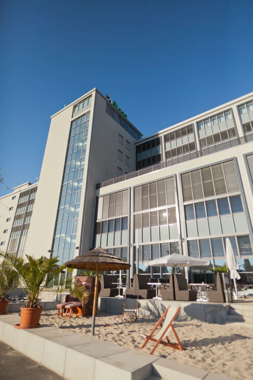 HTW Berlin Campus Wilhelminenhof