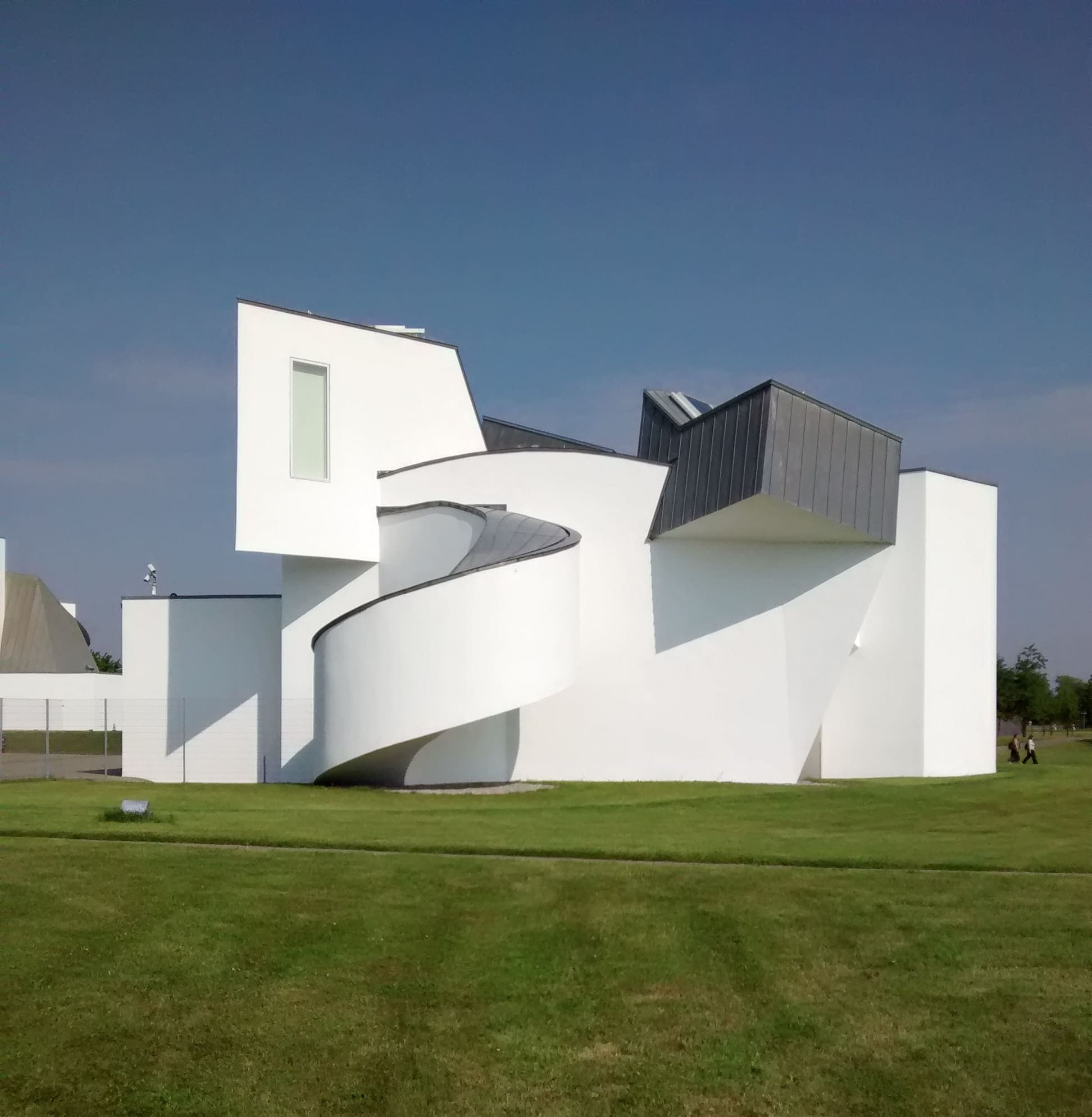 Vitra Design Museum, Weil am Rhein