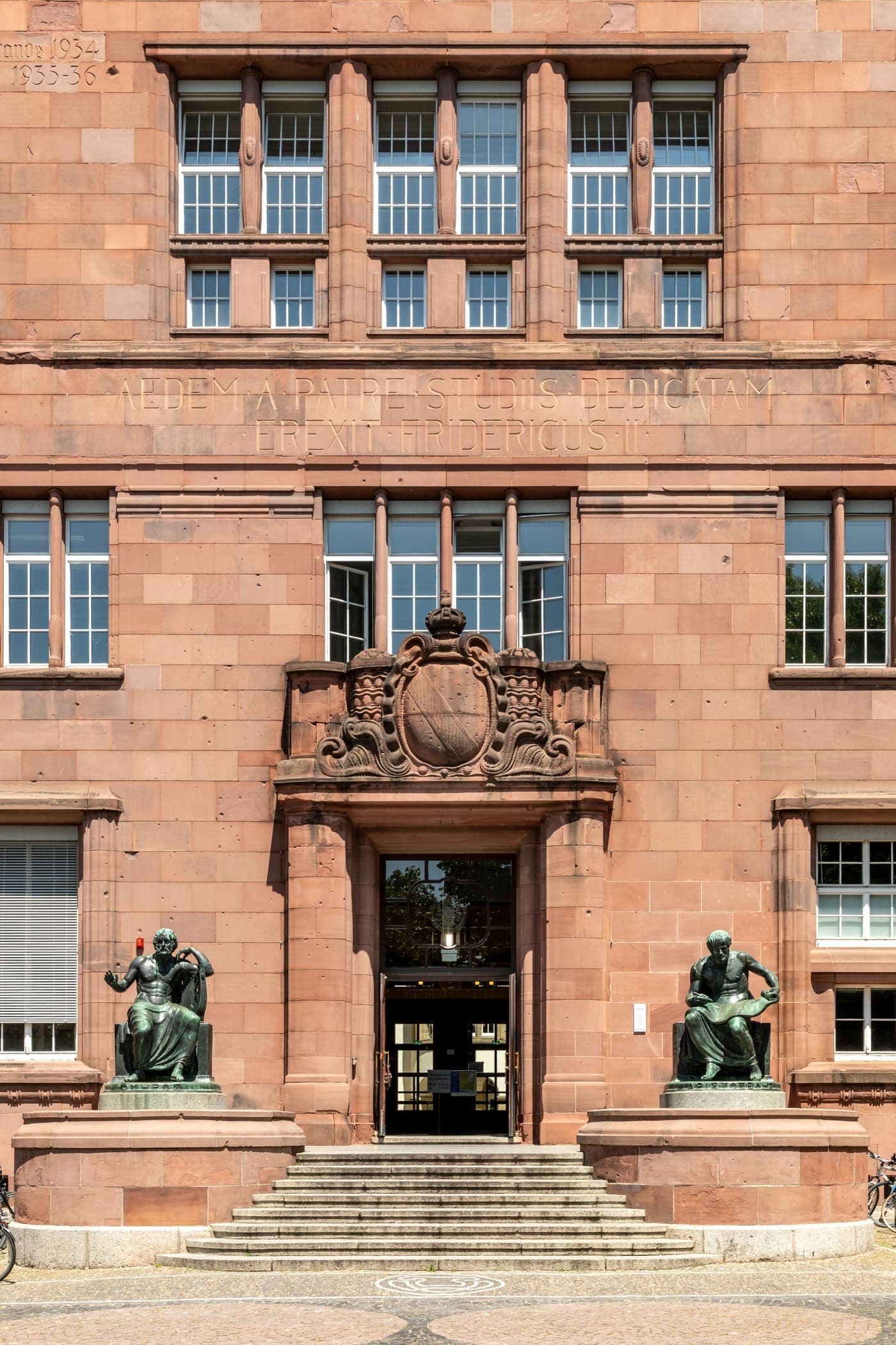 University of Freiburg, Kollegiengebäude I