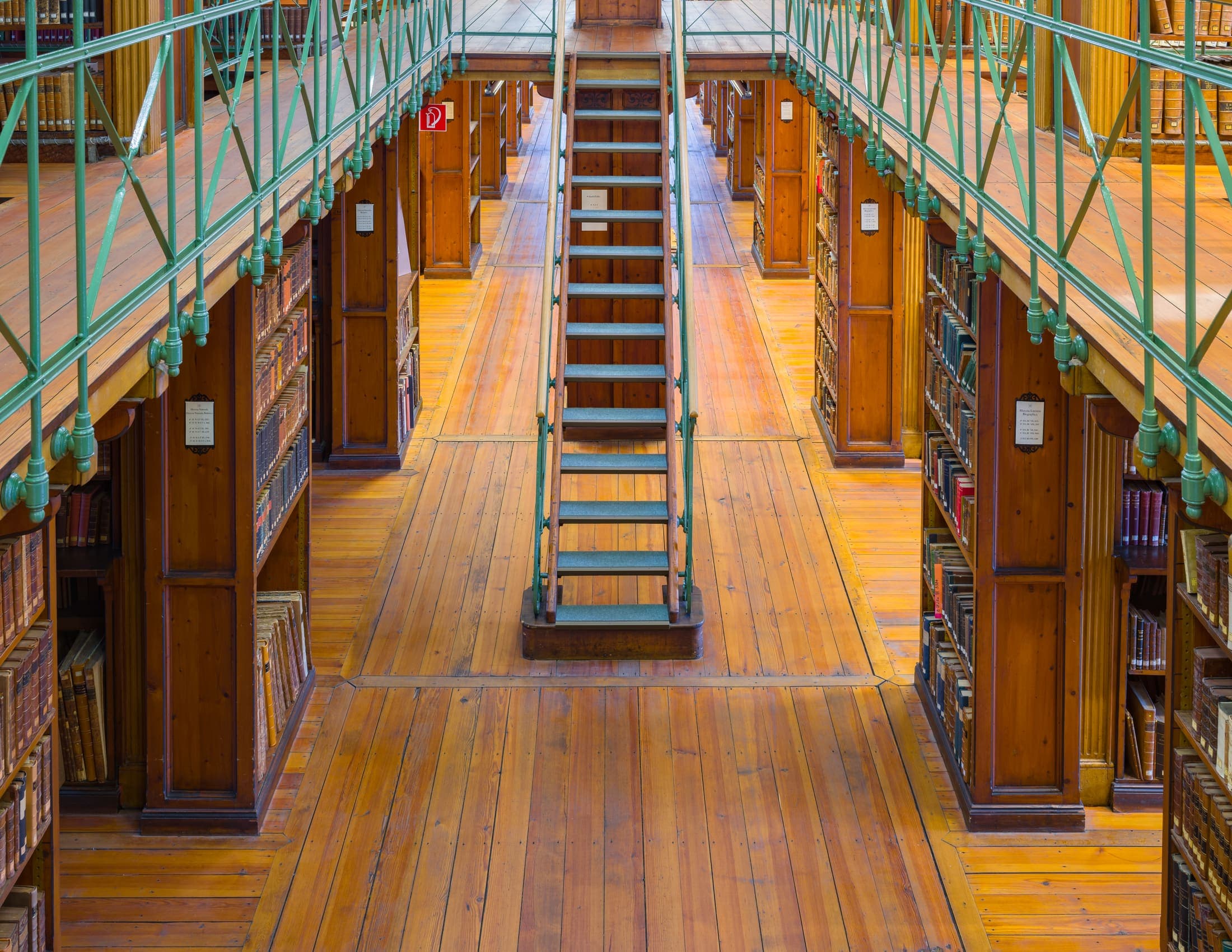 University of Göttingen library