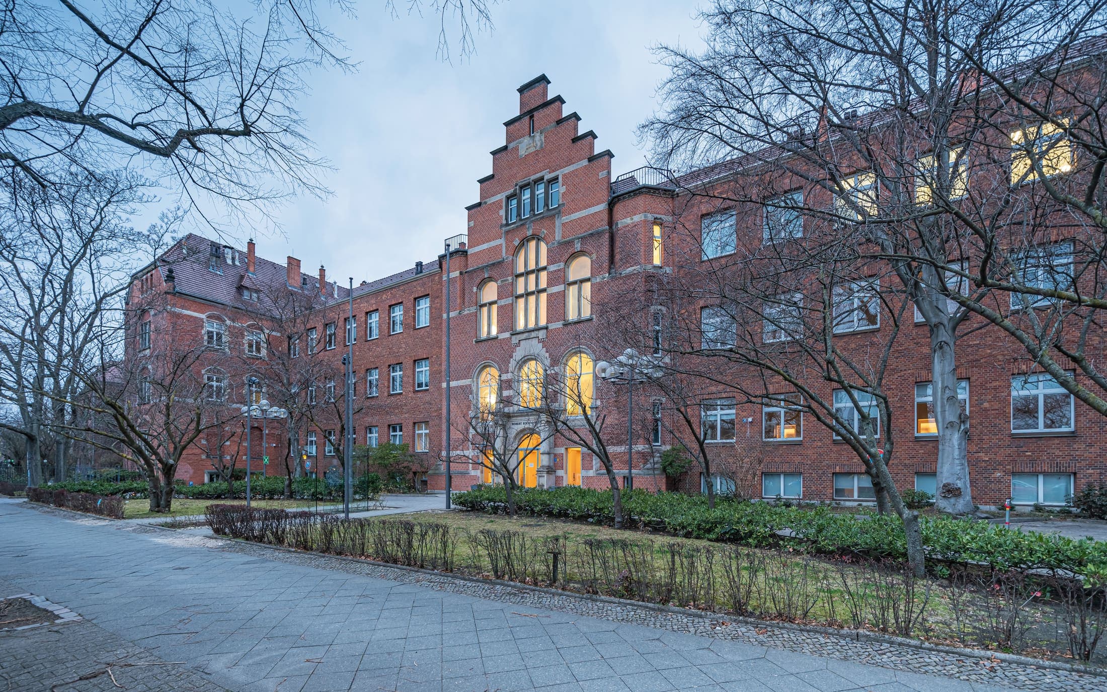 Robert Koch Institute, Berlin