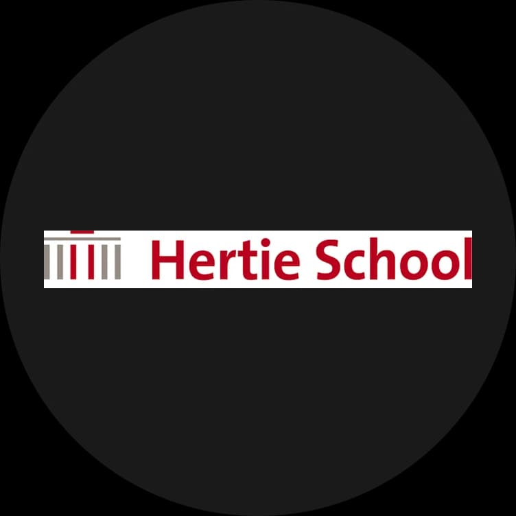 Hertie School Berlin private university in Germany