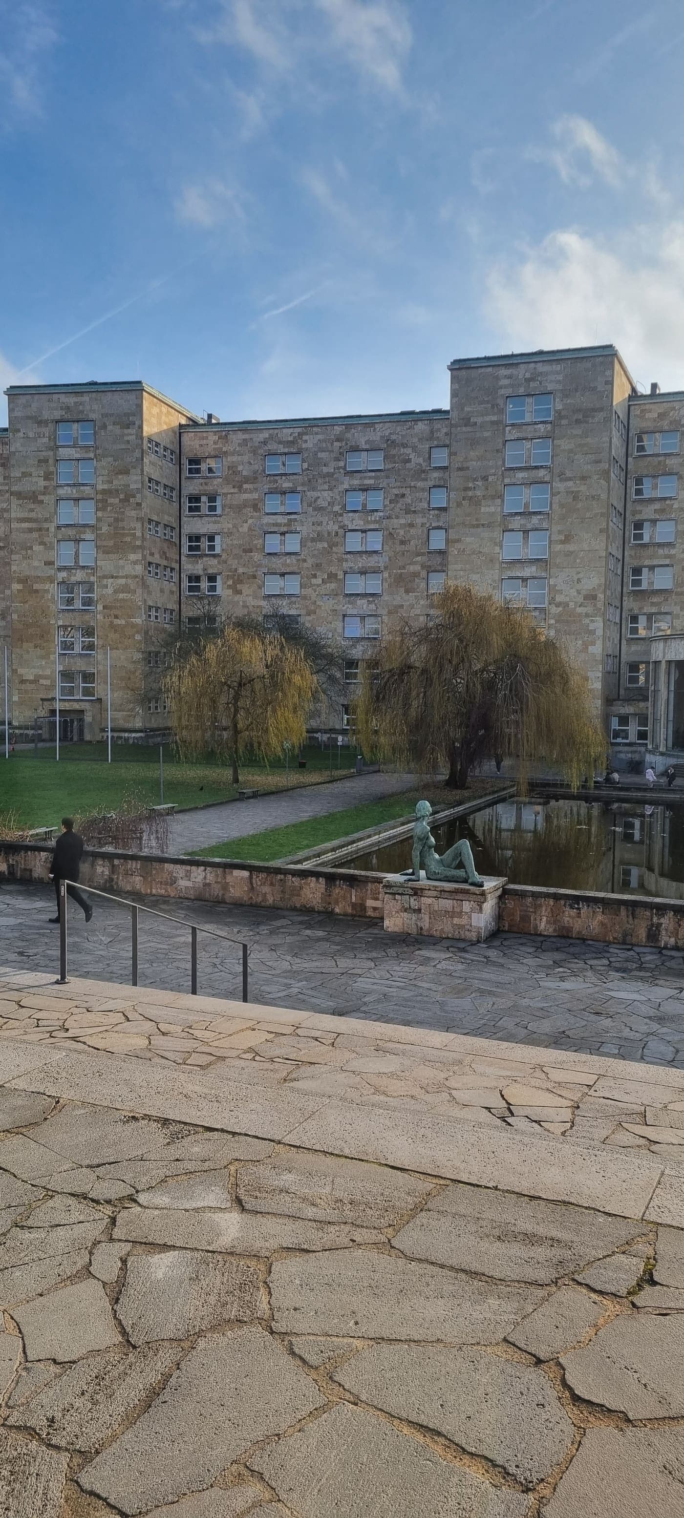 Goethe University Frankfurt, Campus Westend