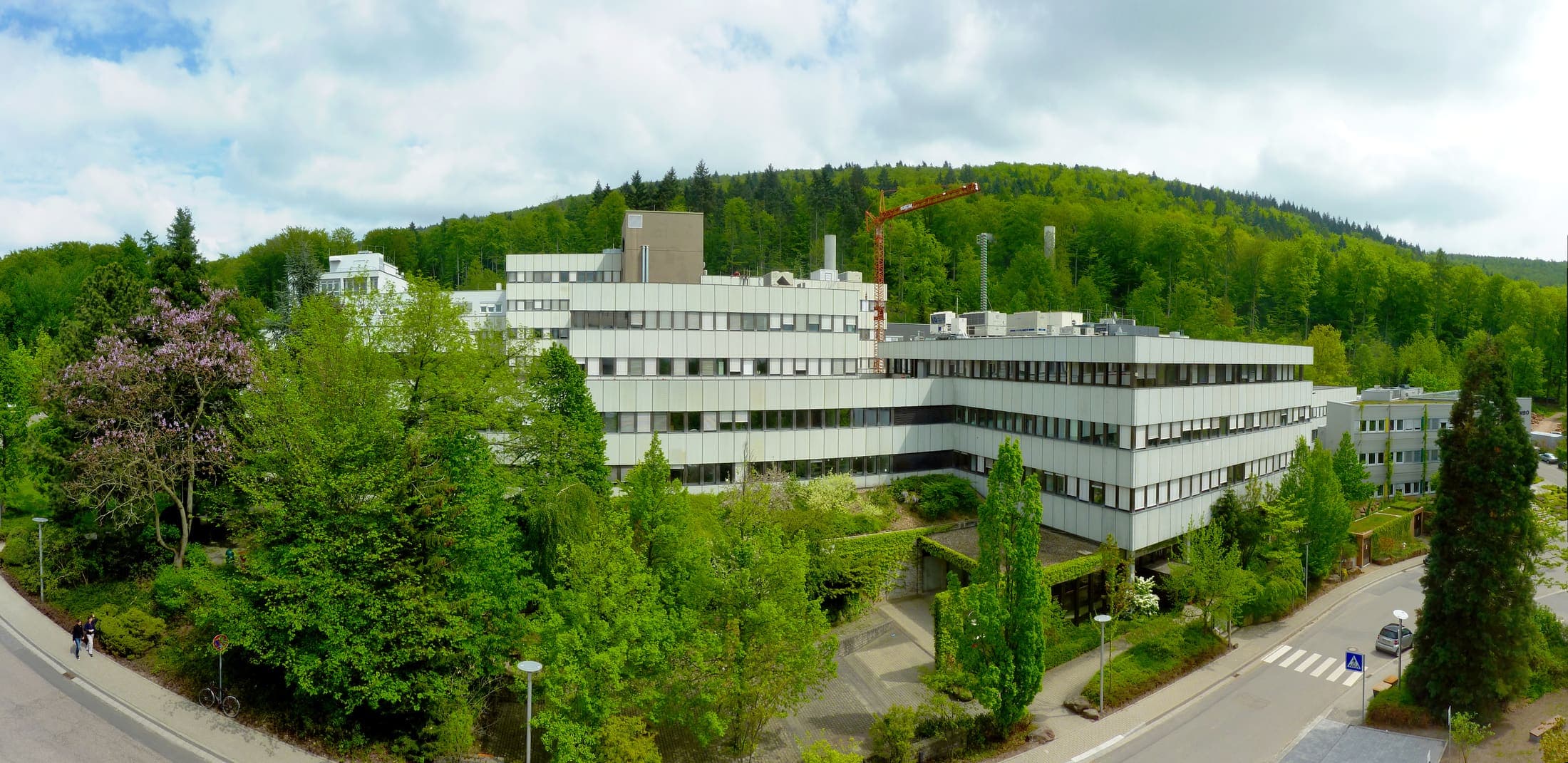 European Molecular Biology Laboratory (EMBL), Heidelberg