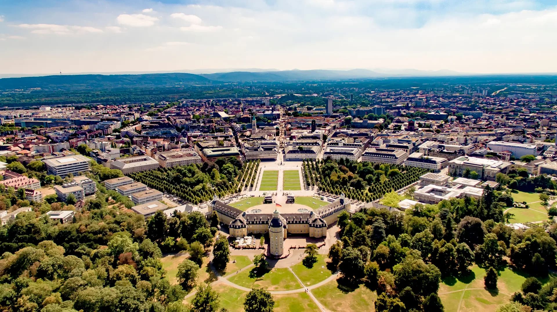 Historic university building on Bebelplatz, Berlin