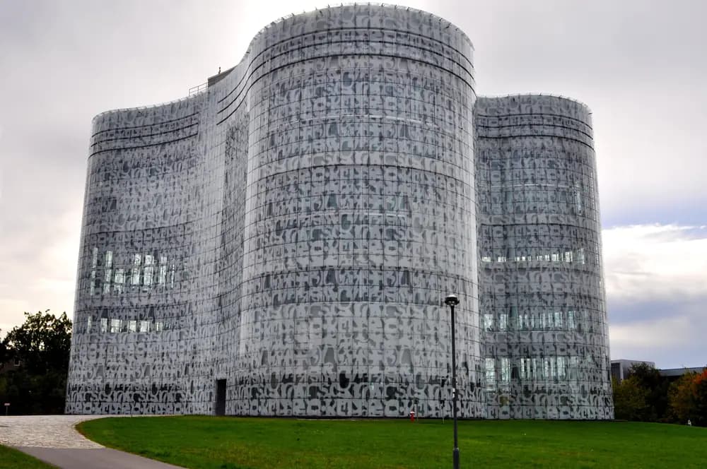 Library and information centre of BTU Cottbus-Senftenberg