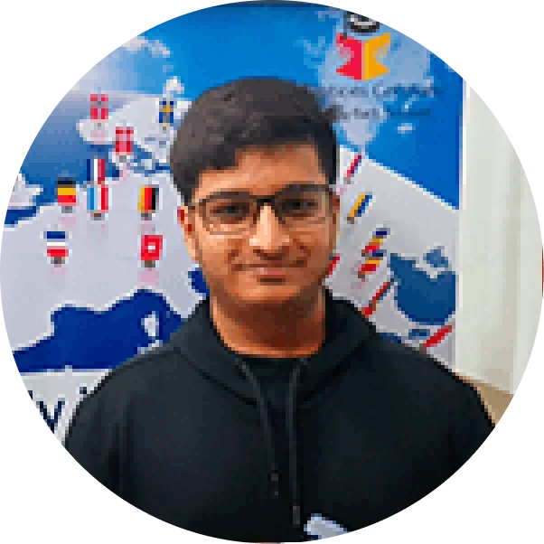 Prasad Uchil, EduOptions Germany student success story