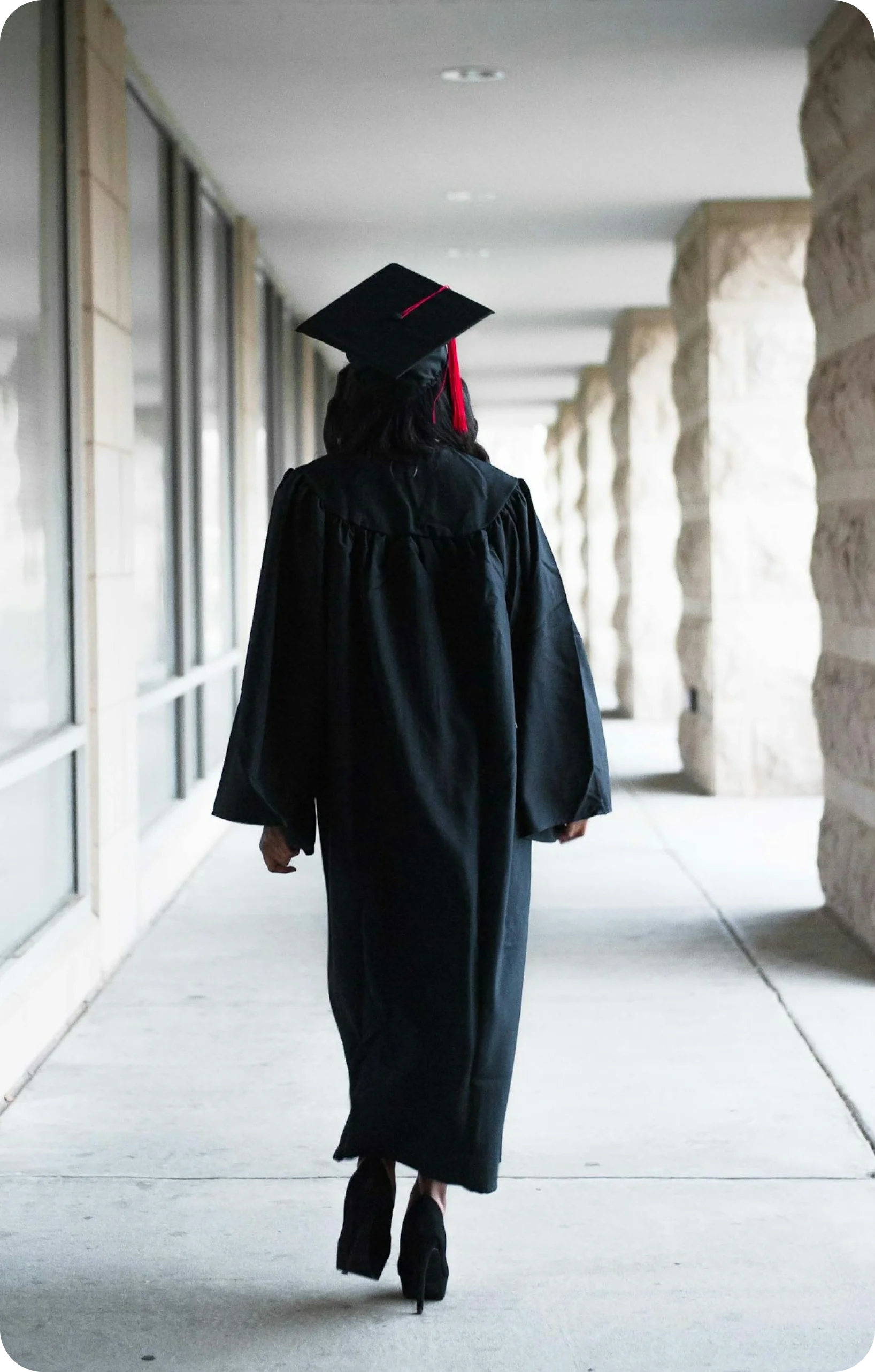 MBA student studying in Germany