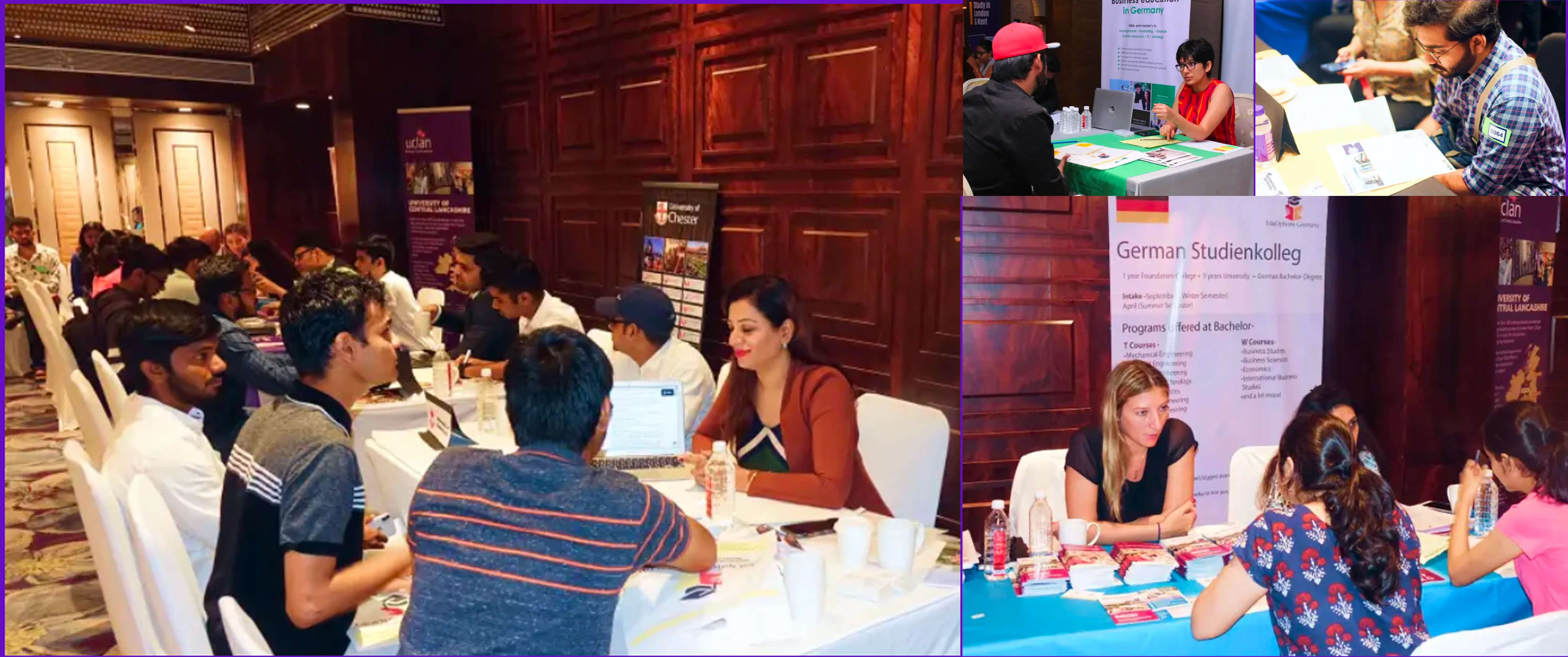 EduOptions Abroad student success story – Germany university admission