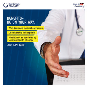 Medical PG in Germany