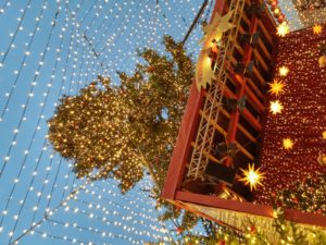 Study in Germany-Christmas Market Cologne