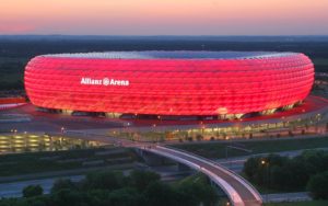 Study in Germany-Allianz Arena Munich