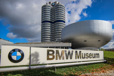 Study in Germany-BMW Munich