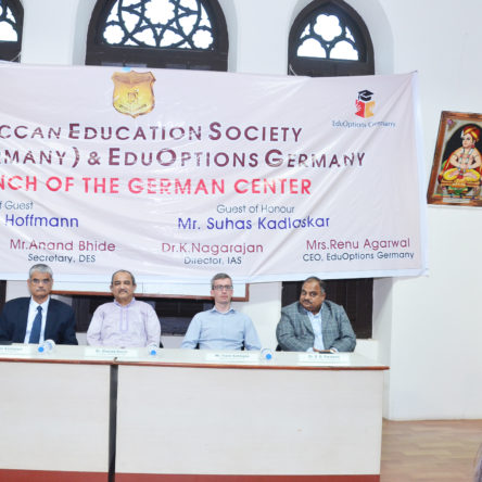 DES-IAS German Center