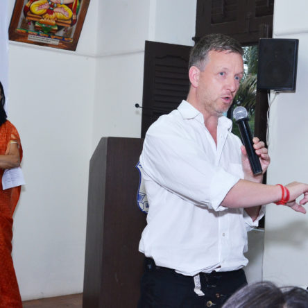 DES-IAS German Center, Pune- EduOptions Germany