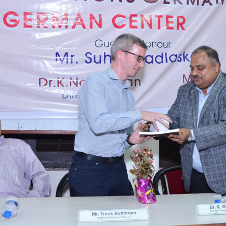 DES-IAS German Center, Pune- EduOptions Germany