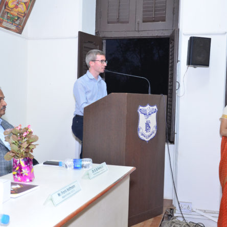 DES-IAS German Center, Pune- EduOptions Germany