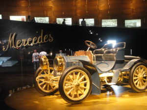 Study in Germany-Mercedes Stuttgart