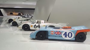 Study in Germany-Porsche Stuttgart