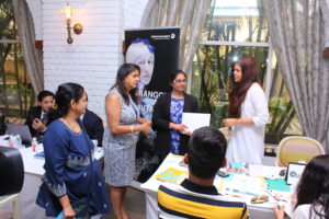 EU Business School- EduOptions Germany- Fair