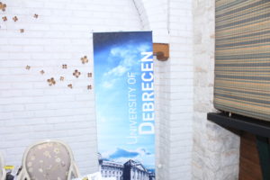 Debrecen - Hungary, European Education Fair- Pune, EduOptions Germany