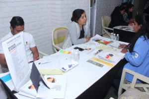 University of Twente - Netherlands , European Education Fair- Pune, EduOptions Germany