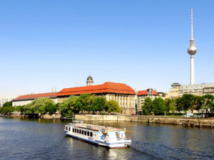 Study in Germany-Berlin-IUBH