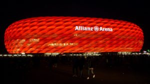 Study in Germany-Allianz Arena