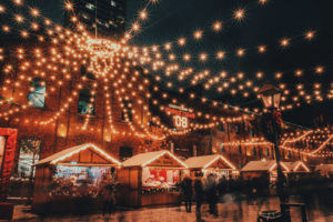 Study in Germany-Christmas Market